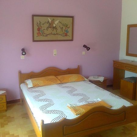 Dionysia Apartments Kéfalos Exteriér fotografie
