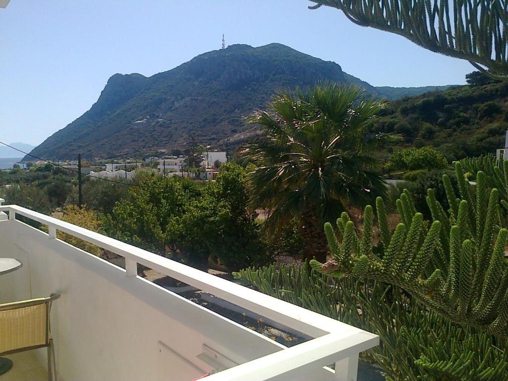 Dionysia Apartments Kéfalos Pokoj fotografie