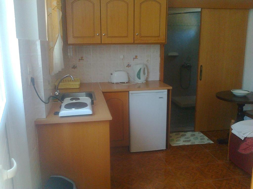 Dionysia Apartments Kéfalos Pokoj fotografie