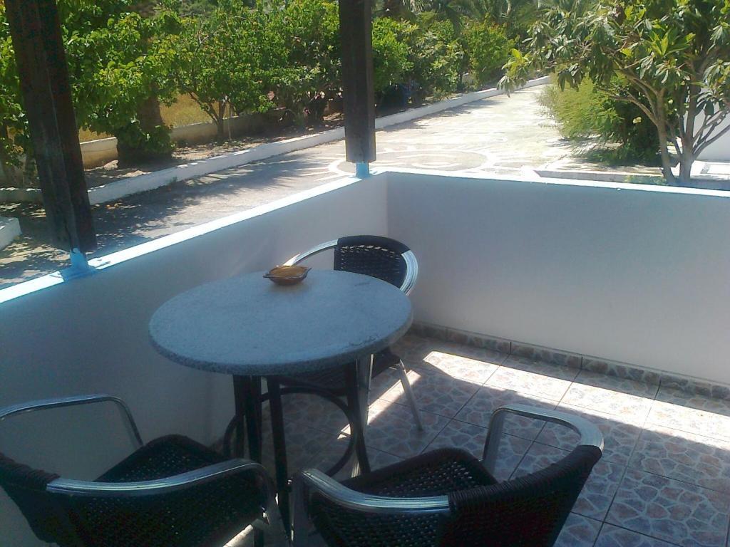 Dionysia Apartments Kéfalos Pokoj fotografie