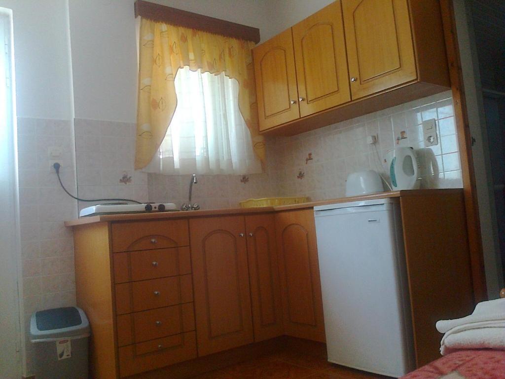 Dionysia Apartments Kéfalos Exteriér fotografie