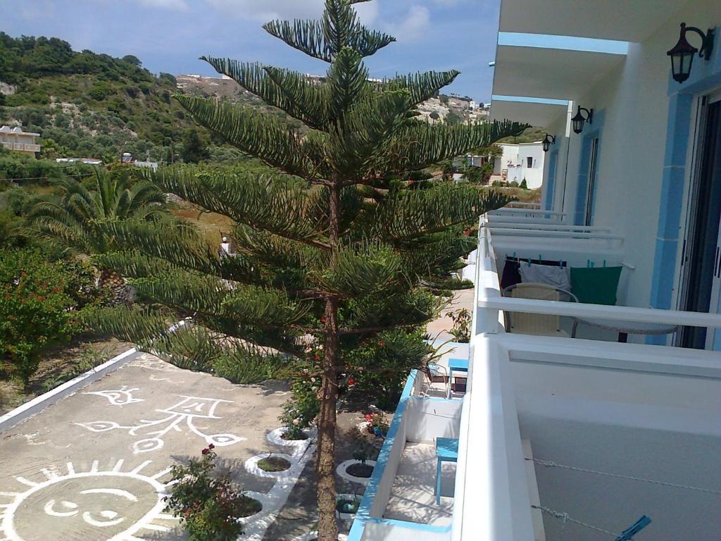 Dionysia Apartments Kéfalos Exteriér fotografie