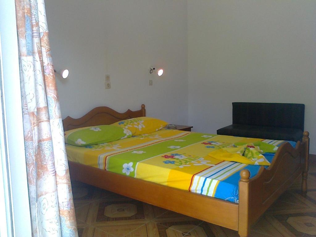Dionysia Apartments Kéfalos Exteriér fotografie