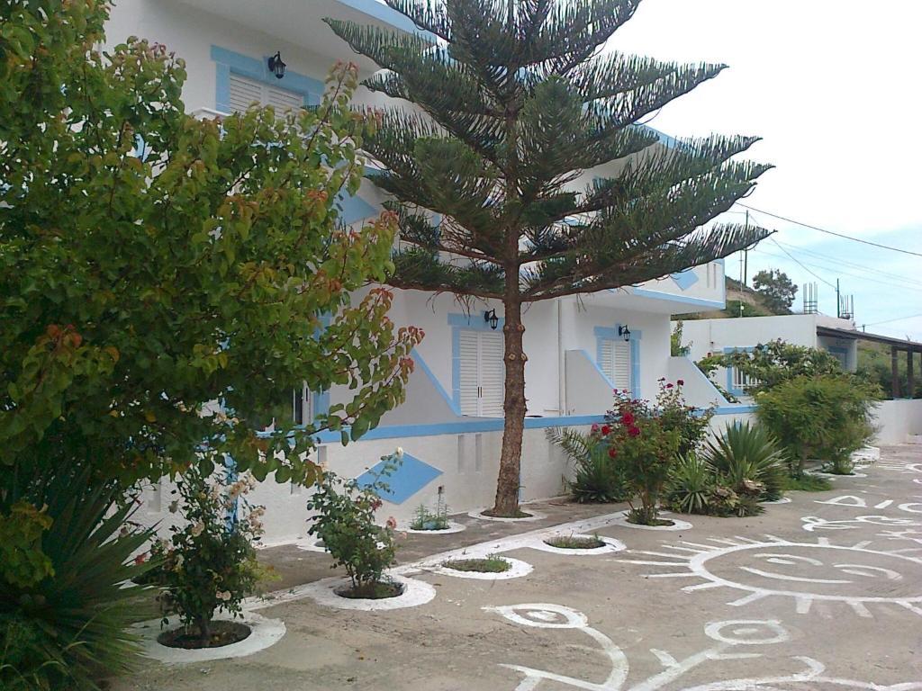 Dionysia Apartments Kéfalos Exteriér fotografie