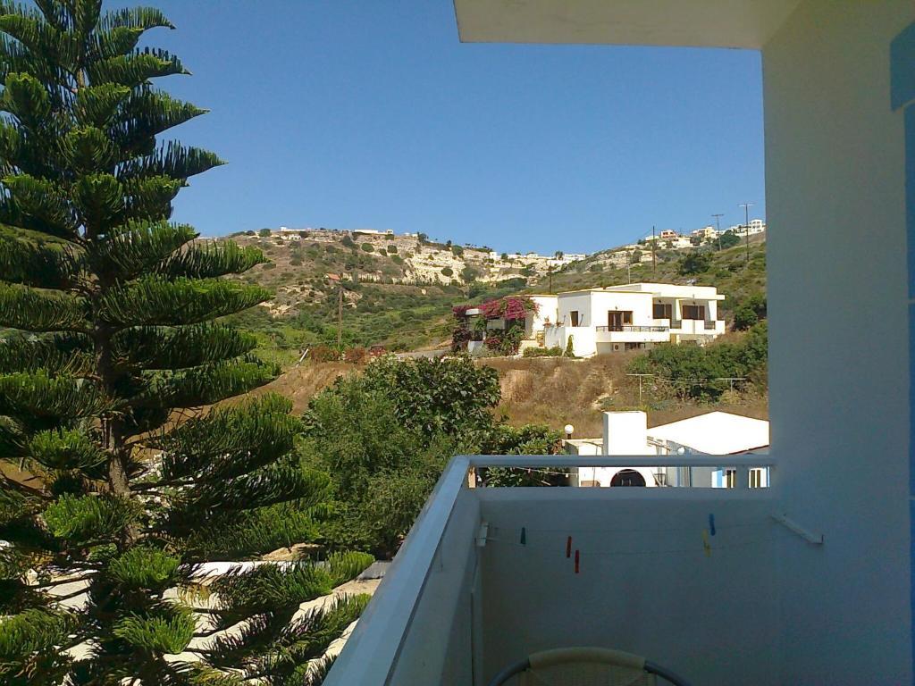 Dionysia Apartments Kéfalos Exteriér fotografie
