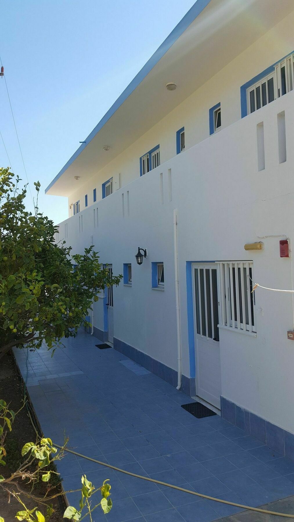 Dionysia Apartments Kéfalos Exteriér fotografie