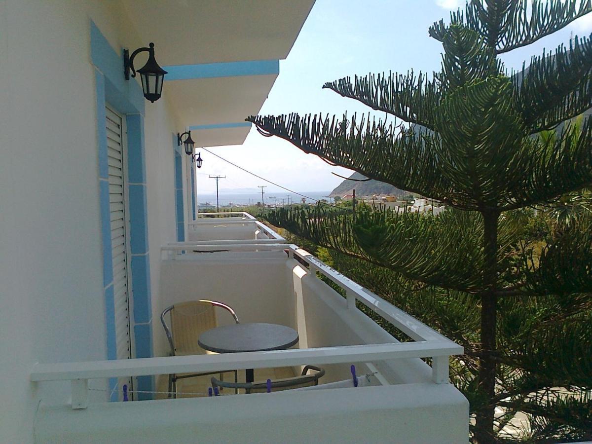 Dionysia Apartments Kéfalos Exteriér fotografie